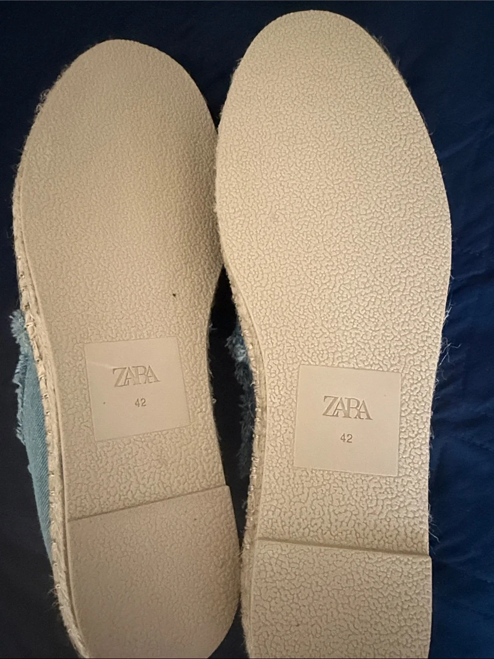 Zara casual slip